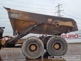 Volvo A40D Articulated Dumptrucks For Auction: Leeds – 5th, 6th, 7th & 8th March 2025 @ 8:00am full