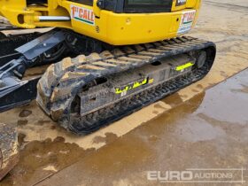 2022 Komatsu PC80MR-5E0 6 Ton+ Excavators For Auction: Leeds – 5th, 6th, 7th & 8th March 2025 @ 8:00am full