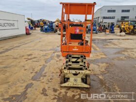 2015 JLG 6RS Manlifts For Auction: Leeds – 5th, 6th, 7th & 8th March 2025 @ 8:00am full