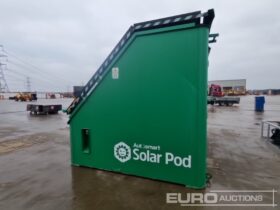 Ajc trailers Static Hybrid Solar Panel Generator, Stephill 24kVA Generator Generators For Auction: Leeds – 5th, 6th, 7th & 8th March 2025 @ 8:00am full