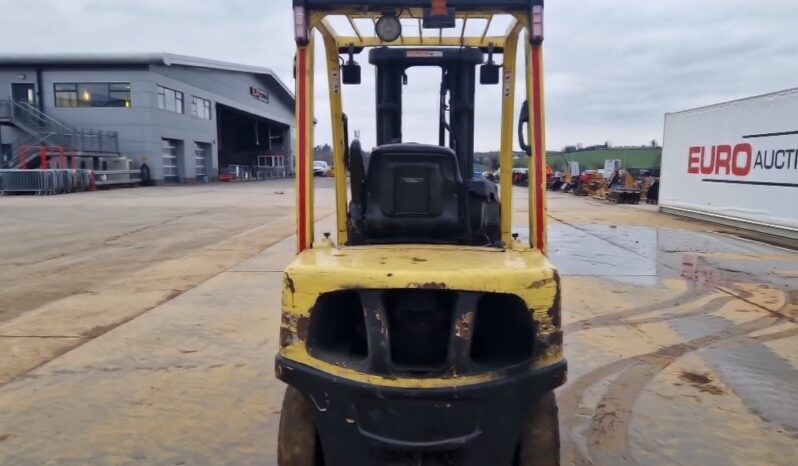 2011 Hyster H3.0FT Forklifts For Auction: Dromore – 21st & 22nd February 2025 @ 9:00am For Auction on 2025-02-22 full