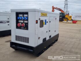 2021 Himoinsa HRFW-60 Generators For Auction: Leeds – 5th, 6th, 7th & 8th March 2025 @ 8:00am