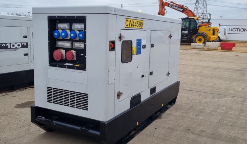 2021 Himoinsa HRFW-60 Generators For Auction: Leeds – 5th, 6th, 7th & 8th March 2025 @ 8:00am