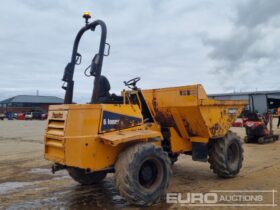 2016 Thwaites 6 Ton Site Dumpers For Auction: Leeds – 5th, 6th, 7th & 8th March 2025 @ 8:00am full