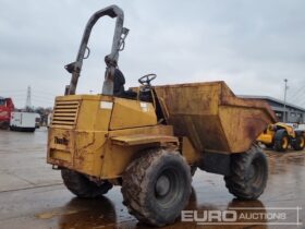 Thwaites 9 Ton Site Dumpers For Auction: Leeds – 5th, 6th, 7th & 8th March 2025 @ 8:00am full