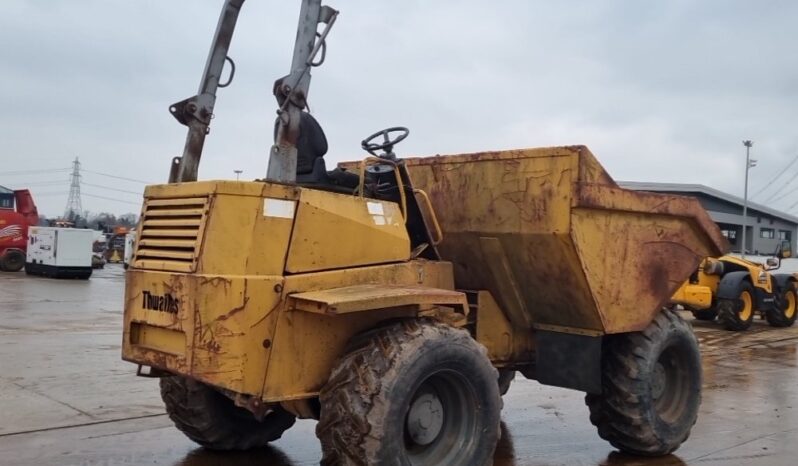 Thwaites 9 Ton Site Dumpers For Auction: Leeds – 5th, 6th, 7th & 8th March 2025 @ 8:00am full