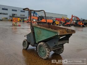 Ausa 1 Ton Site Dumpers For Auction: Leeds – 5th, 6th, 7th & 8th March 2025 @ 8:00am full