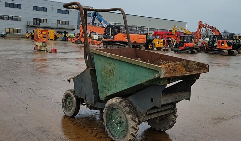 Ausa 1 Ton Site Dumpers For Auction: Leeds – 5th, 6th, 7th & 8th March 2025 @ 8:00am full