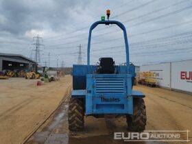 Thwaites 6 Ton Site Dumpers For Auction: Leeds – 5th, 6th, 7th & 8th March 2025 @ 8:00am full