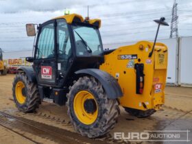 2020 JCB 535-95 Telehandlers For Auction: Leeds – 5th, 6th, 7th & 8th March 2025 @ 8:00am full