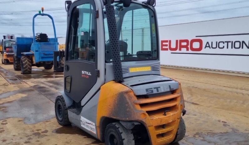 2019 Still RX70-25 Forklifts For Auction: Leeds – 5th, 6th, 7th & 8th March 2025 @ 8:00am full