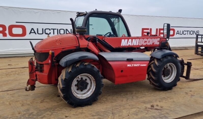 Manitou MLT627T Telehandlers For Auction: Dromore – 21st & 22nd February 2025 @ 9:00am For Auction on 2025-02-21 full