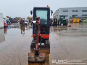 2018 Kubota KX015-4 Mini Excavators For Auction: Leeds – 5th, 6th, 7th & 8th March 2025 @ 8:00am full