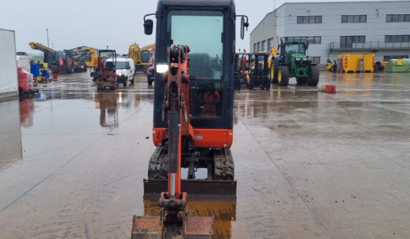 2018 Kubota KX015-4 Mini Excavators For Auction: Leeds – 5th, 6th, 7th & 8th March 2025 @ 8:00am full