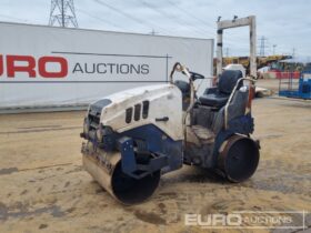 2016 Hamm HD10CVV Rollers For Auction: Leeds – 5th, 6th, 7th & 8th March 2025 @ 8:00am