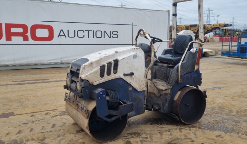 2016 Hamm HD10CVV Rollers For Auction: Leeds – 5th, 6th, 7th & 8th March 2025 @ 8:00am