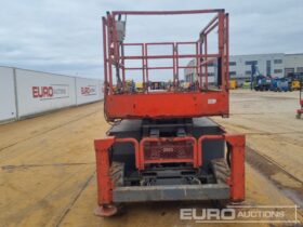 2014 SkyJack SJ6832RT Manlifts For Auction: Leeds – 5th, 6th, 7th & 8th March 2025 @ 8:00am full