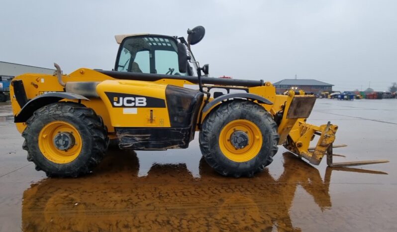 2012 JCB 535-125 Hi Viz Telehandlers For Auction: Leeds – 5th, 6th, 7th & 8th March 2025 @ 8:00am full