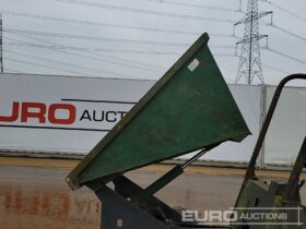 Ausa 1 Ton Site Dumpers For Auction: Leeds – 5th, 6th, 7th & 8th March 2025 @ 8:00am full