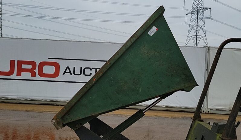 Ausa 1 Ton Site Dumpers For Auction: Leeds – 5th, 6th, 7th & 8th March 2025 @ 8:00am full