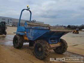 Thwaites 6 Ton Site Dumpers For Auction: Leeds – 5th, 6th, 7th & 8th March 2025 @ 8:00am full