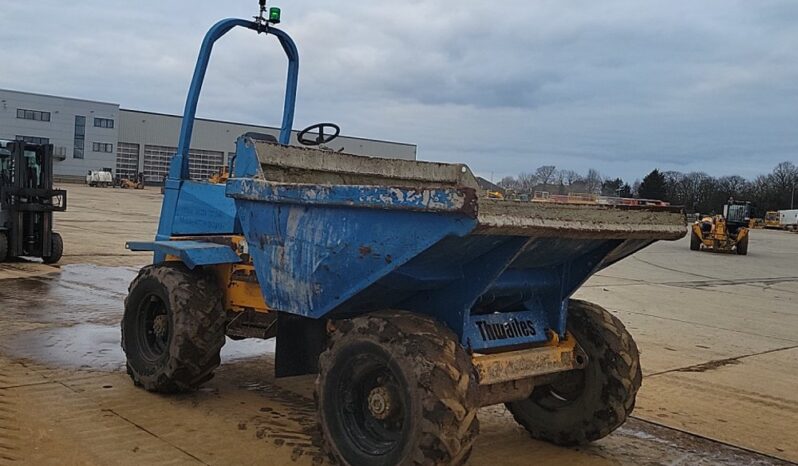 Thwaites 6 Ton Site Dumpers For Auction: Leeds – 5th, 6th, 7th & 8th March 2025 @ 8:00am full