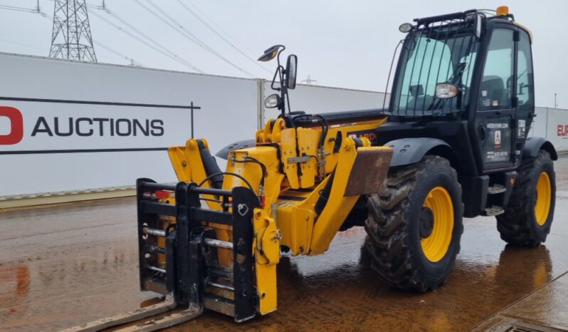 2017 JCB 535-125 Hi Viz Telehandlers For Auction: Leeds – 5th, 6th, 7th & 8th March 2025 @ 8:00am