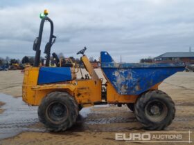 Thwaites 6 Ton Site Dumpers For Auction: Leeds – 5th, 6th, 7th & 8th March 2025 @ 8:00am full