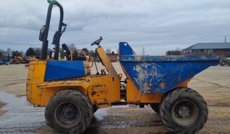 Thwaites 6 Ton Site Dumpers For Auction: Leeds – 5th, 6th, 7th & 8th March 2025 @ 8:00am full