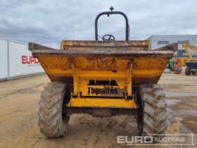 2016 Thwaites 6 Ton Site Dumpers For Auction: Leeds – 5th, 6th, 7th & 8th March 2025 @ 8:00am full