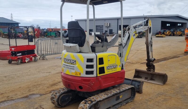 2020 Takeuchi TB216 Mini Excavators For Auction: Leeds – 5th, 6th, 7th & 8th March 2025 @ 8:00am full