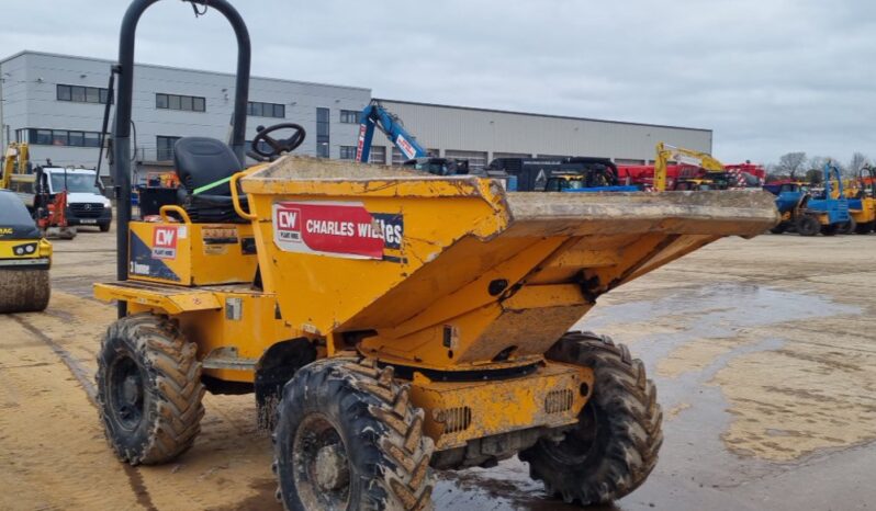 2017 Thwaites 3 Ton Site Dumpers For Auction: Leeds – 5th, 6th, 7th & 8th March 2025 @ 8:00am full