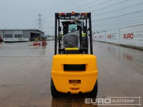 Unused 2024 IMow EFXZ301-H3 Forklifts For Auction: Leeds – 5th, 6th, 7th & 8th March 2025 @ 8:00am full