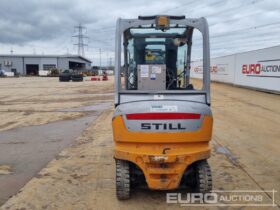 2013 Still RX70-25 Forklifts For Auction: Leeds – 5th, 6th, 7th & 8th March 2025 @ 8:00am full