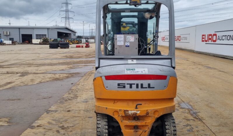 2013 Still RX70-25 Forklifts For Auction: Leeds – 5th, 6th, 7th & 8th March 2025 @ 8:00am full