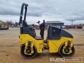 2017 Bomag BW120AD-5 Rollers For Auction: Leeds – 5th, 6th, 7th & 8th March 2025 @ 8:00am full