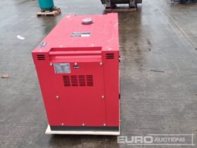 Unused 2024 Ashita Power DG11000SE3 Generators For Auction: Leeds – 5th, 6th, 7th & 8th March 2025 @ 8:00am full