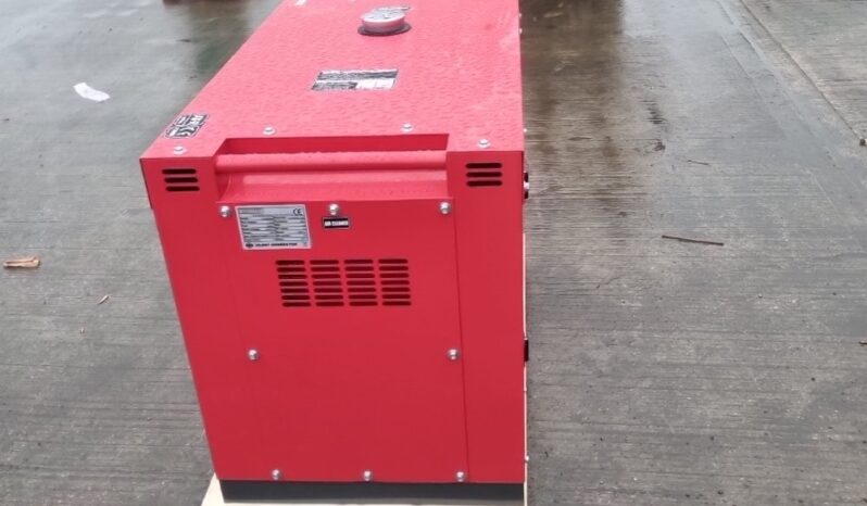 Unused 2024 Ashita Power DG11000SE3 Generators For Auction: Leeds – 5th, 6th, 7th & 8th March 2025 @ 8:00am full