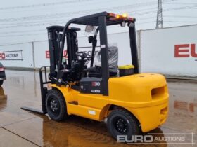 Unused 2024 IMow EFXZ301-H3 Forklifts For Auction: Leeds – 5th, 6th, 7th & 8th March 2025 @ 8:00am full