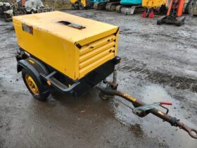 ATLAS COPCO XAS36YD £2,750 full