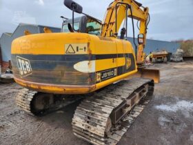 2008 JCB JS160 £22,500 full