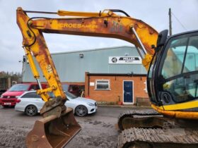 JCB JS220 LC £25,000 full