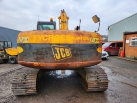 JCB JS220 LC £25,000 full