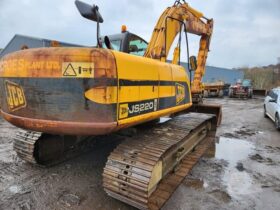 JCB JS220 LC £25,000 full