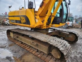 JCB JS220 LC £25,000 full