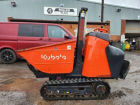 2016 KUBOTA KC70HD-4P £4,750