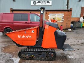 2016 KUBOTA KC70HD-4P £4,750 full