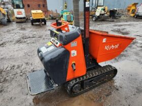 2016 KUBOTA KC70HD-4P £4,750 full