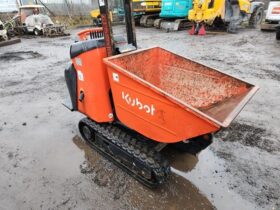 2016 KUBOTA KC70HD-4P £4,750 full