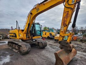 2008 JCB JS160 £22,500 full